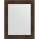 Зеркало настенное Evoform Definite 90х70 BY 3184 в багетной раме Бронзовая лава 90 мм  (BY 3184)