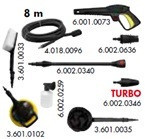 Lavor Wash Galaxy 160 электрическая минимойка высокого давления