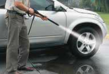 Lavor Wash Galaxy 160 электрическая минимойка высокого давления