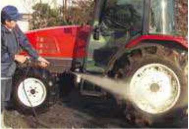 Lavor Wash Galaxy 160 электрическая минимойка высокого давления