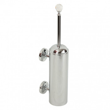 MIGLIORE Amerida SWAROVSKI 16580 ершик настенный, хром