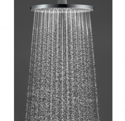 Верхний душ 26723000 Hansgrohe Crometta S на кронштейн (хром)