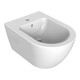 Подвесное биде SMARTFLOW URBAN SMFB812-WH, белый (SMFB812-WH)