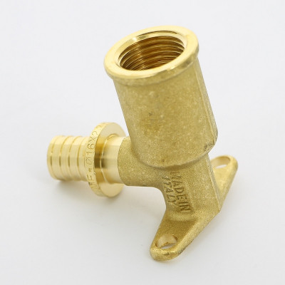 Водорозетка аксиальная Uni-Fitt 16 х 1/2" h = 55 мм (750G6255)