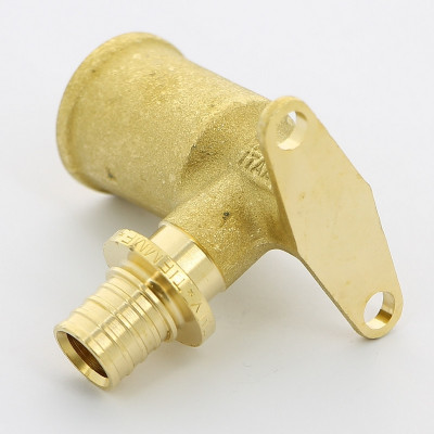 Водорозетка аксиальная Uni-Fitt 16 х 1/2" h = 55 мм (750G6255)