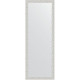 Зеркало настенное Evoform Definite 141х51 BY 3098 в багетной раме Чеканка белая 46 мм  (BY 3098)