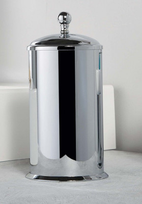 Контейнер для ватных дисков CEZARES APHRODITE-PC-01-M