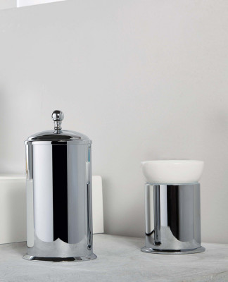 Контейнер для ватных дисков CEZARES APHRODITE-PC-01-M