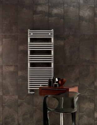 Zehnder Forma Inox LFI-120-060 полотенцесушитель водяной для ГВС, хром