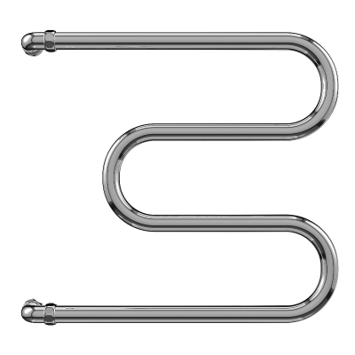 Полотенцесушитель эконом Royal Thermo М-обр 600х600 1" (RTM25.600.600)