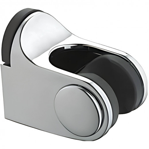 Настенный держатель ручного душа Haiba HB90 (латунь) хром