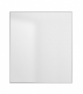 Зеркало в алюминиевой раме Belbagno spc-al-700-800