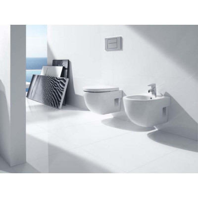 Чаша унитаза Roca Meridian Compact подвесная 346248000 овальная