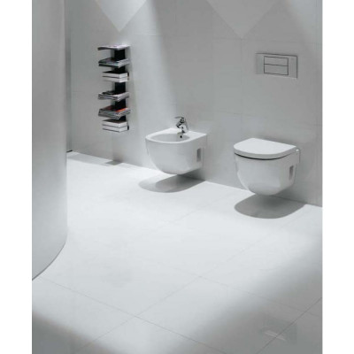 Чаша унитаза Roca Meridian Compact подвесная 346248000 овальная
