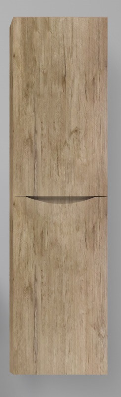 Шкаф подвесной, с двумя распашными дверцами BelBagno FLY-MARINO-1500-2A-SC-RN-P-L