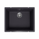 Кухонная мойка Ulgran Quartz Under 500-08, космос (Under 500-08)