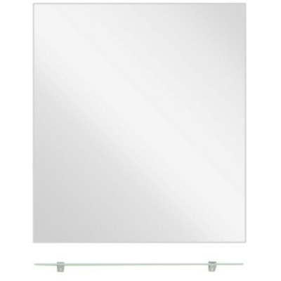 Зеркало Aquaton Рико 80 (1A216502RI010), белый, настенное