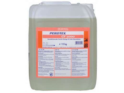 Perotex CF 3000 (Перотекс CF 3000) - Моющее средство для посудомоечных машин