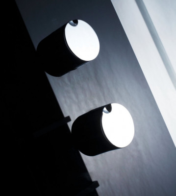 Душевая кабина Orans SR-89102LS черная, с баней