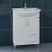 Тумба для умывальника напольная СаНта "Грация 60.0." 2 я(под умывальник Грация 60)