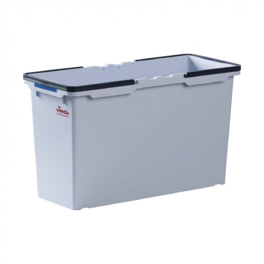 Vileda Контейнер для мопов для Ориго 2 с 2 синими клипсами цветового кодирования