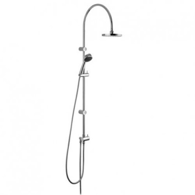 Kludi Dual Shower System 6167705-00 душевая система, хром