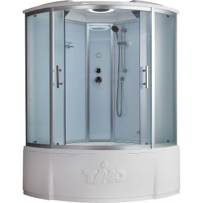 Душевой бокс Timo Standart 120x120 T-6625 S F без гидромассажа четверть круга