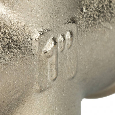 Крестовина STOUT латунь резьбовая ВВ никелированная 1" SFT-0031-000001