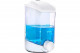 Диспенсер для жидкого мыла и шампуня Primanova 1000 мл белый D-SD61  (D-SD61)
