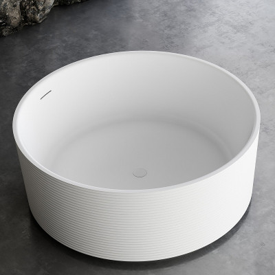 Акриловая ванна Abber 150х150 AB9442 без г-ажа круглая 380 л