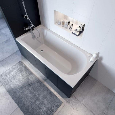Акриловая ванна Koller Pool Dakota 150x70 прямоугольная