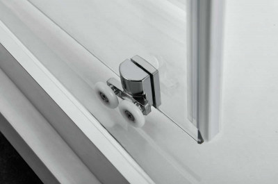 Душевой уголок Vincea Alpha VSS-3AL800CL 800х800 хром стекло прозрачное