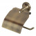 Veragio Oscar Bronzo OSC-5281.BR бумагодержатель закрытый, бронза