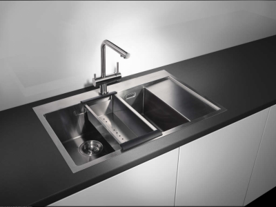 Коландер OMOIKIRI CO-02-PVD-LG (4999003)