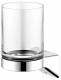 Стакан для ванной Keuco Aveno 14650019000 хром  (14650019000)