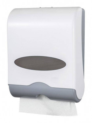 Ksitex TH-603W диспенсер листовых полотенец Z-сложения