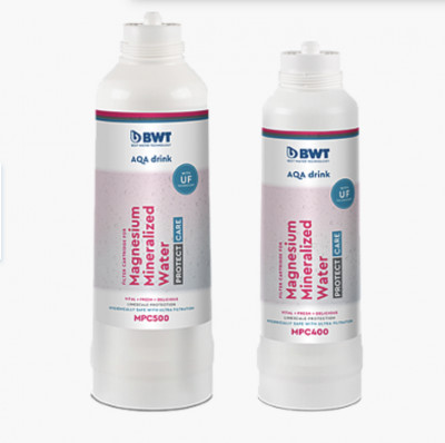 Фильтр очистки воды BWT Magnesium Mineralized Water Protect Care MPC500 (812596)