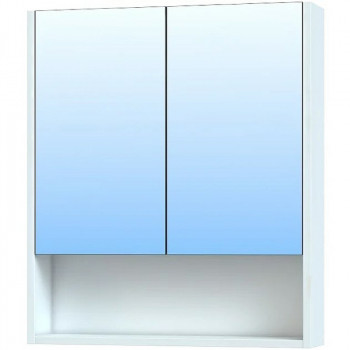 Зеркальный шкаф в ванную Vigo Urban 60 zsh.URB.60 белый