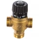 Термостатический смесительный клапан для систем отопления и ГВС, НР, тип SVM-0125, Stout 3/4 (SVM-0125-186520)  (SVM-0125-186520)