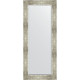 Зеркало настенное Evoform Exclusive 146х61 BY 1170 с фацетом в багетной раме Алюминий 90 мм  (BY 1170)