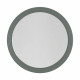 Зеркало с подсветкой La Fenice Terra Grigio 65, серо-зелёное (FNC-02-TER-G-65)