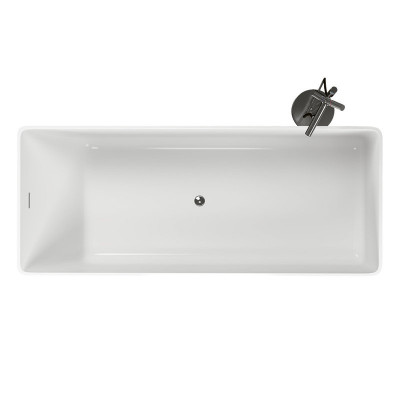 Акватика Моно Стандарт ванна без гидромассажа, 170 см х 70 см