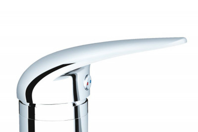 RAVAK X070001 Смеситель для умывальника Suzan SN 011.00 с донным клапаном хром