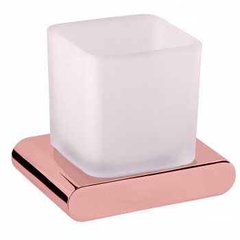 Стакан Remer Lounge LN15RL, медь глянцевая