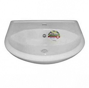 Тумба под раковину Misty Уют - 50 прямая (Э-Уют01050-01Пр)