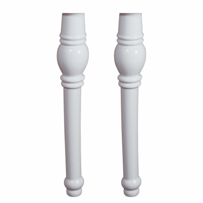 MIGLIORE BELLA 30331 раковина консоль, керамика, белый