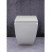 CERAMICA ALA SIMPLY 26VS/P унитаз напольный 35 см х 52 см, белый