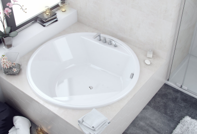 Excellent GREAT ARC ванна акриловая 160 см, белая