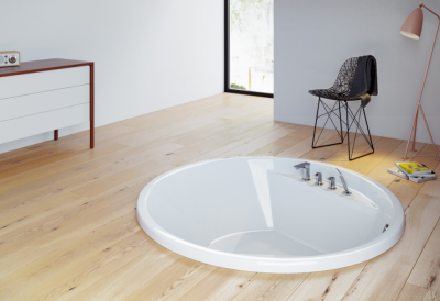 Excellent GREAT ARC ванна акриловая 160 см, белая