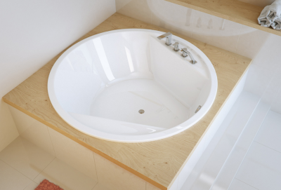 Excellent GREAT ARC ванна акриловая 160 см, белая